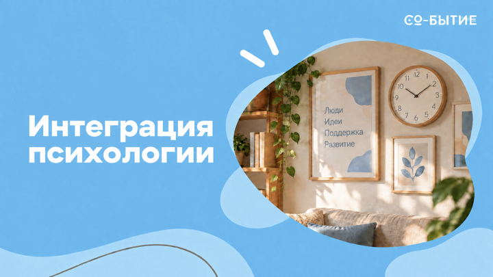 Интеграция психологии