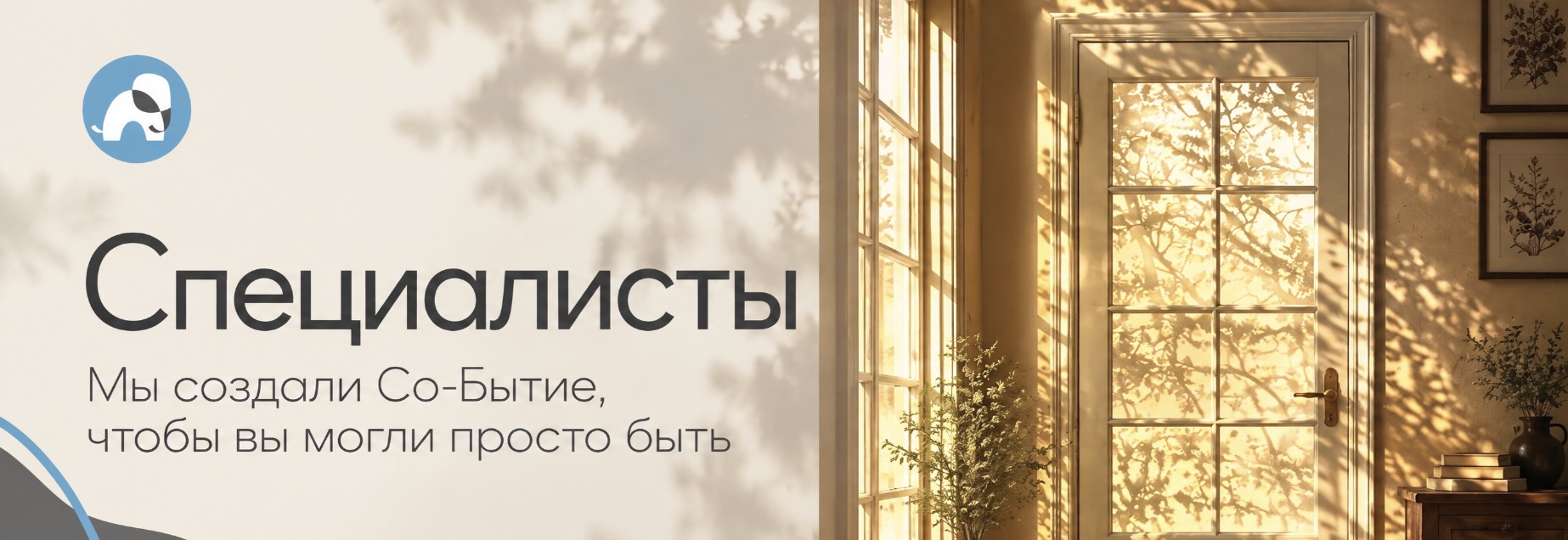 Команда специалистов